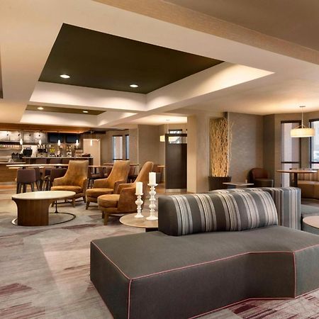 Courtyard By Marriott Bloomington Normal Hotel Ngoại thất bức ảnh