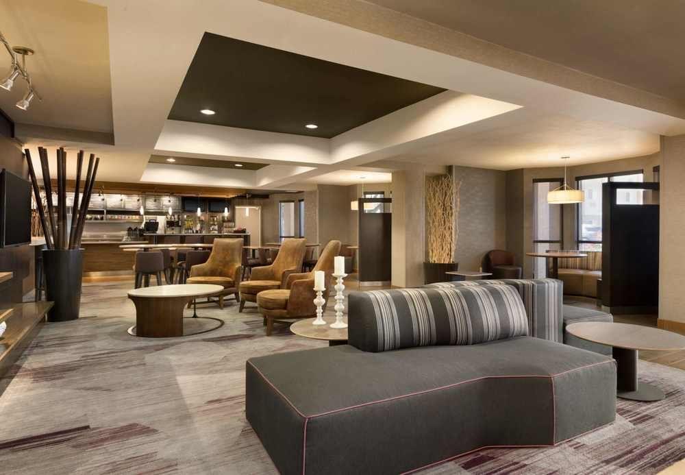 Courtyard By Marriott Bloomington Normal Hotel Ngoại thất bức ảnh