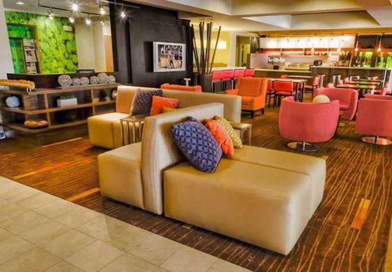 Courtyard By Marriott Bloomington Normal Hotel Nhà hàng bức ảnh